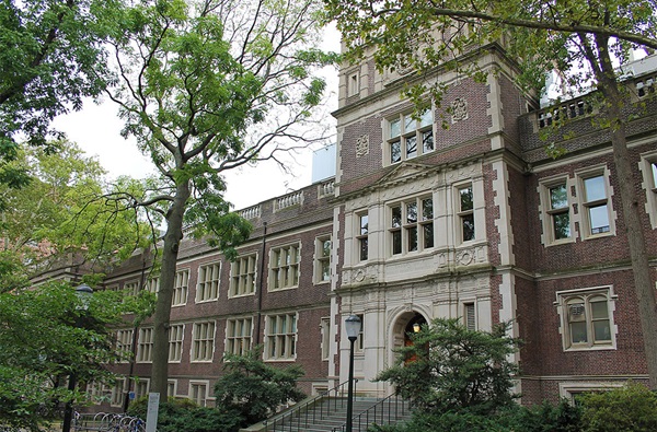 John Morgan building